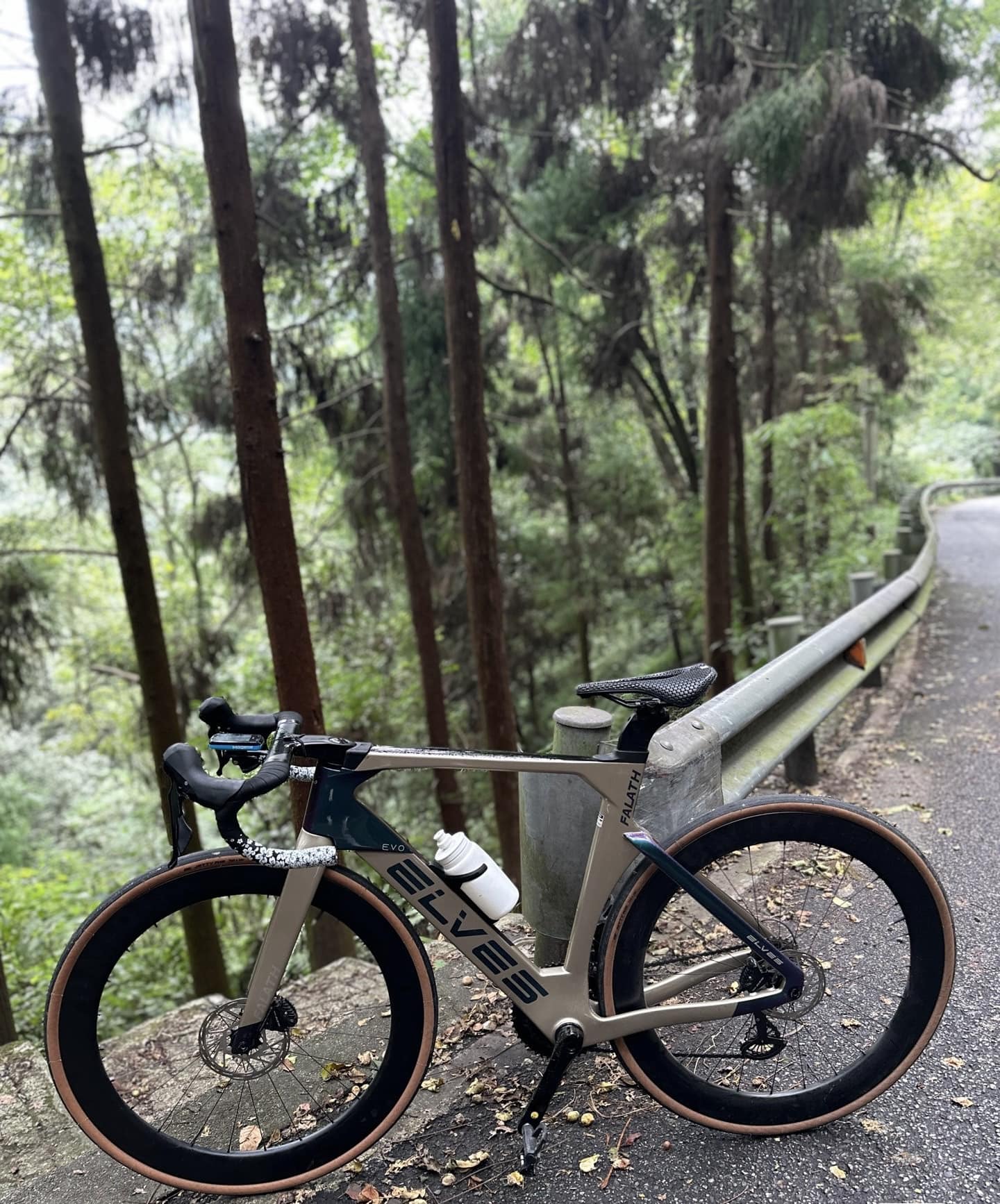New Project Falath Evo Size 52 Shimano 105 R7120 gs Orome Aero 2 