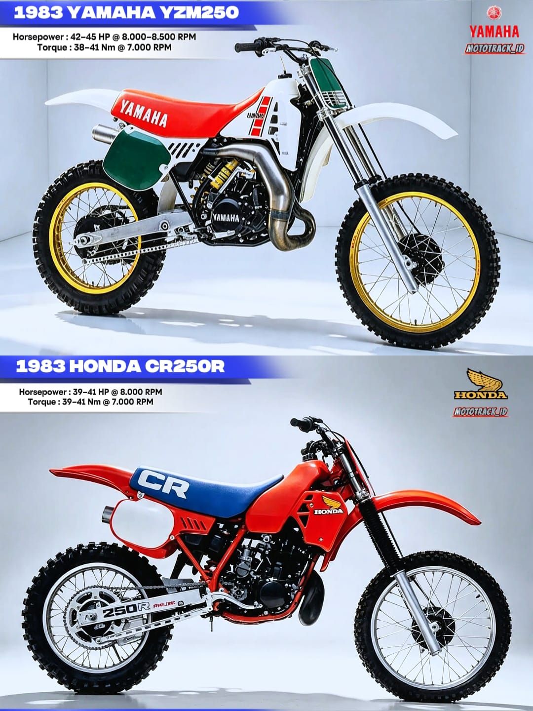 🥊 BIKE BATTLE: The 'You Can Smell The Two-Stroke From Here
