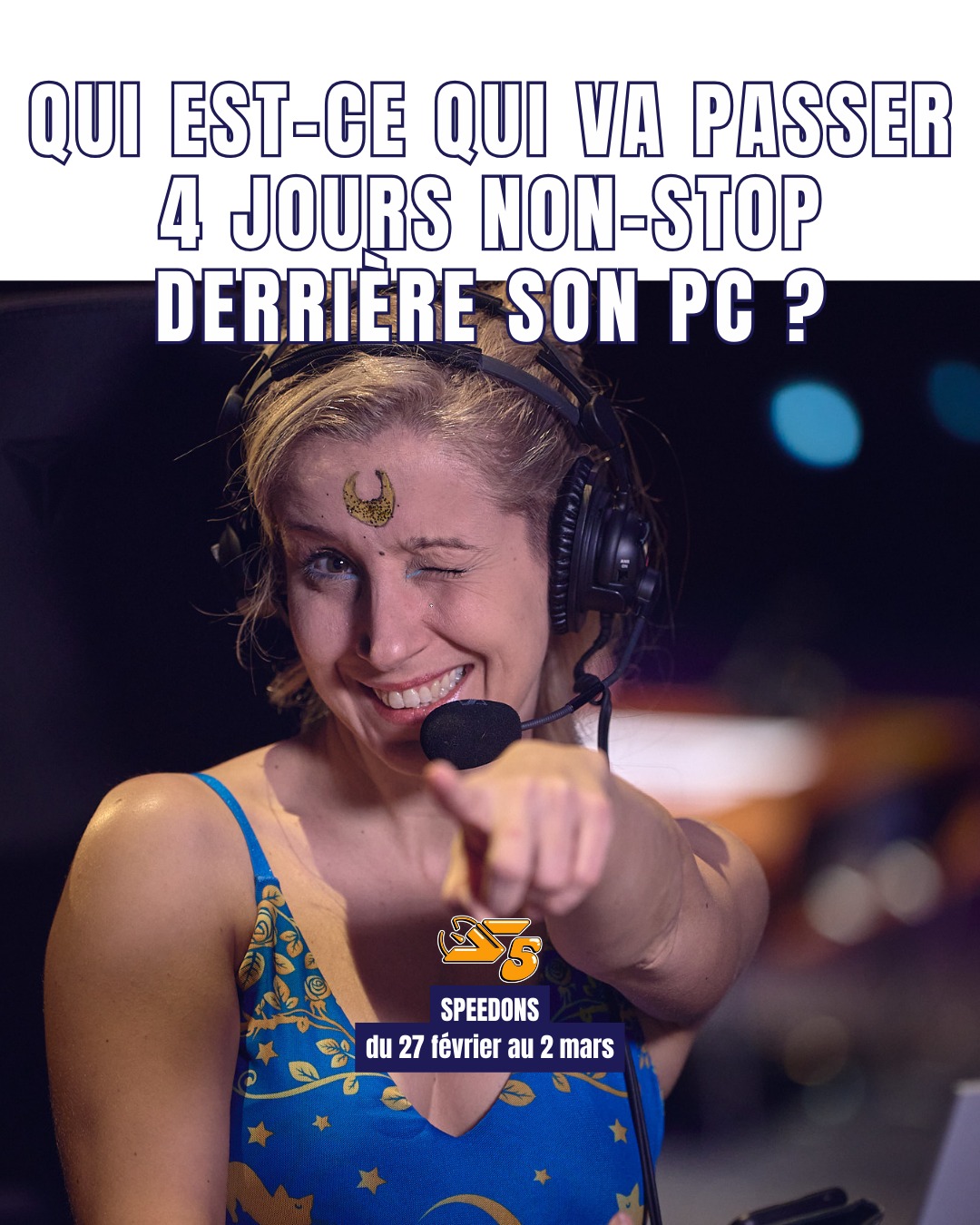 Médecins - Speedons 5 IS COMING 🔥 Les légendes du #speedrun sont de ...