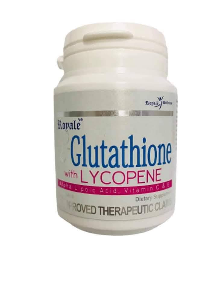 l glutathione royale wellness Health & added third-party-tested