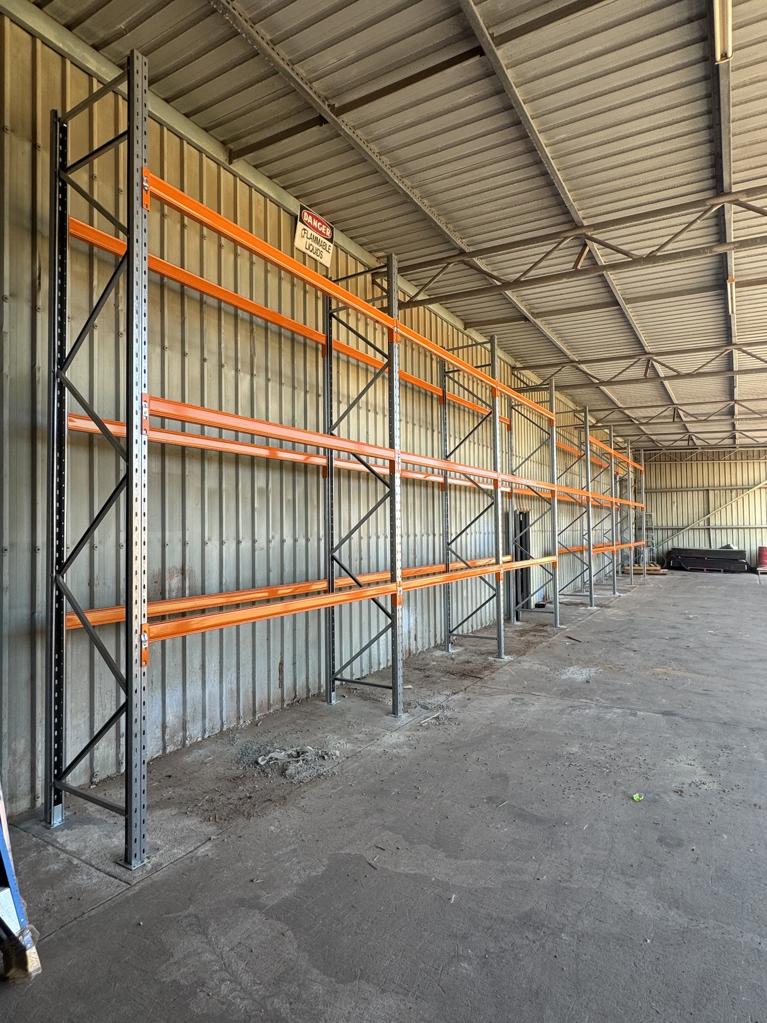 Calwest Racking & Inspection Services | Karratha WA