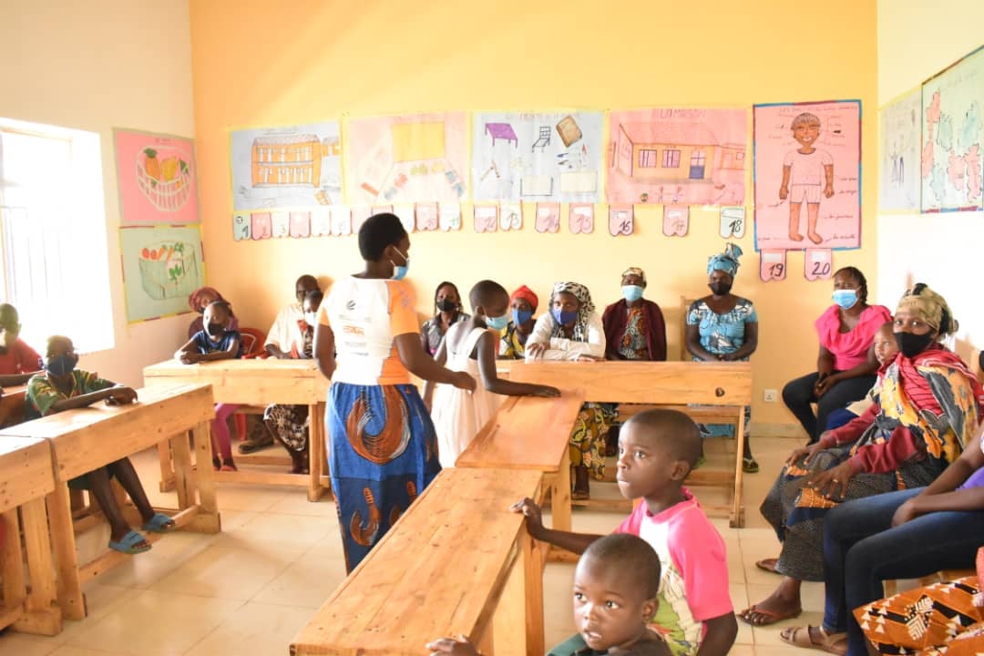 Hands of Compassion Rwanda