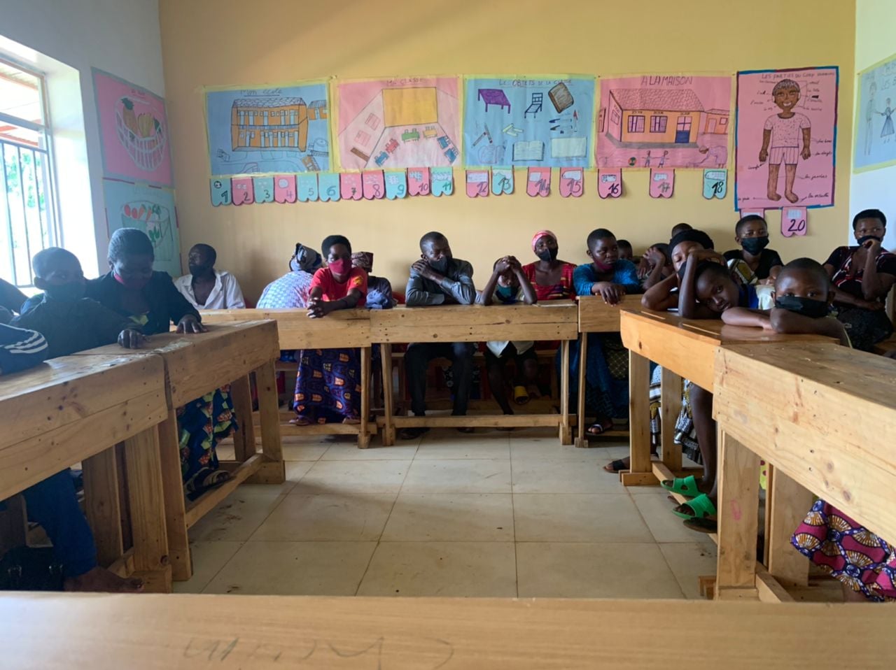 Hands of Compassion Rwanda