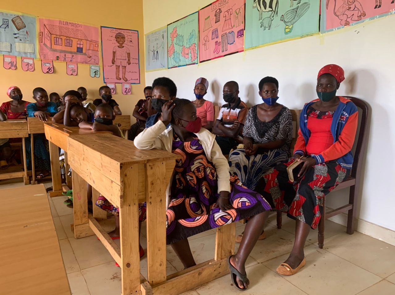 Hands of Compassion Rwanda