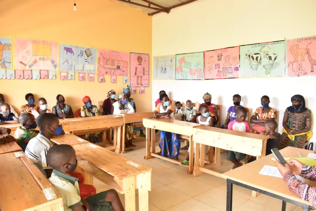 Hands of Compassion Rwanda