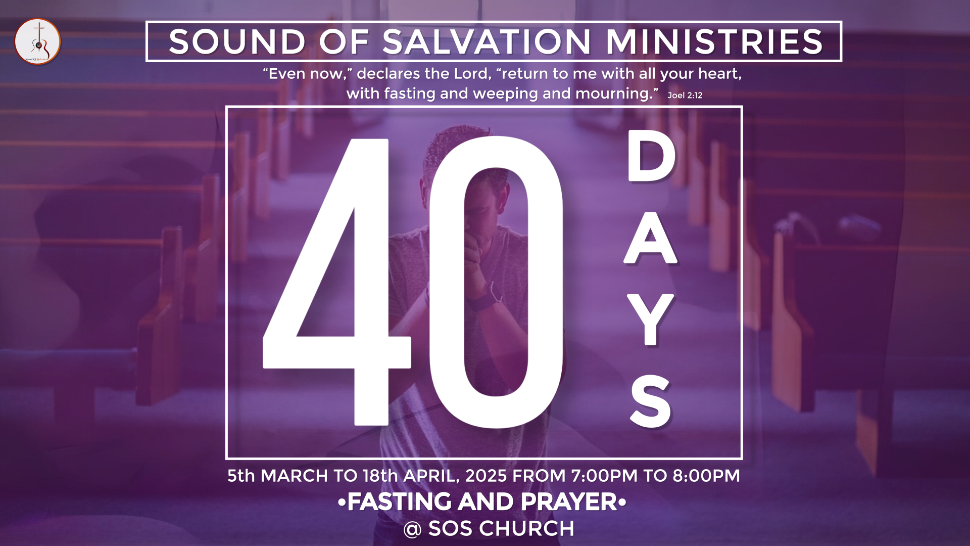 S.O.S Ministries