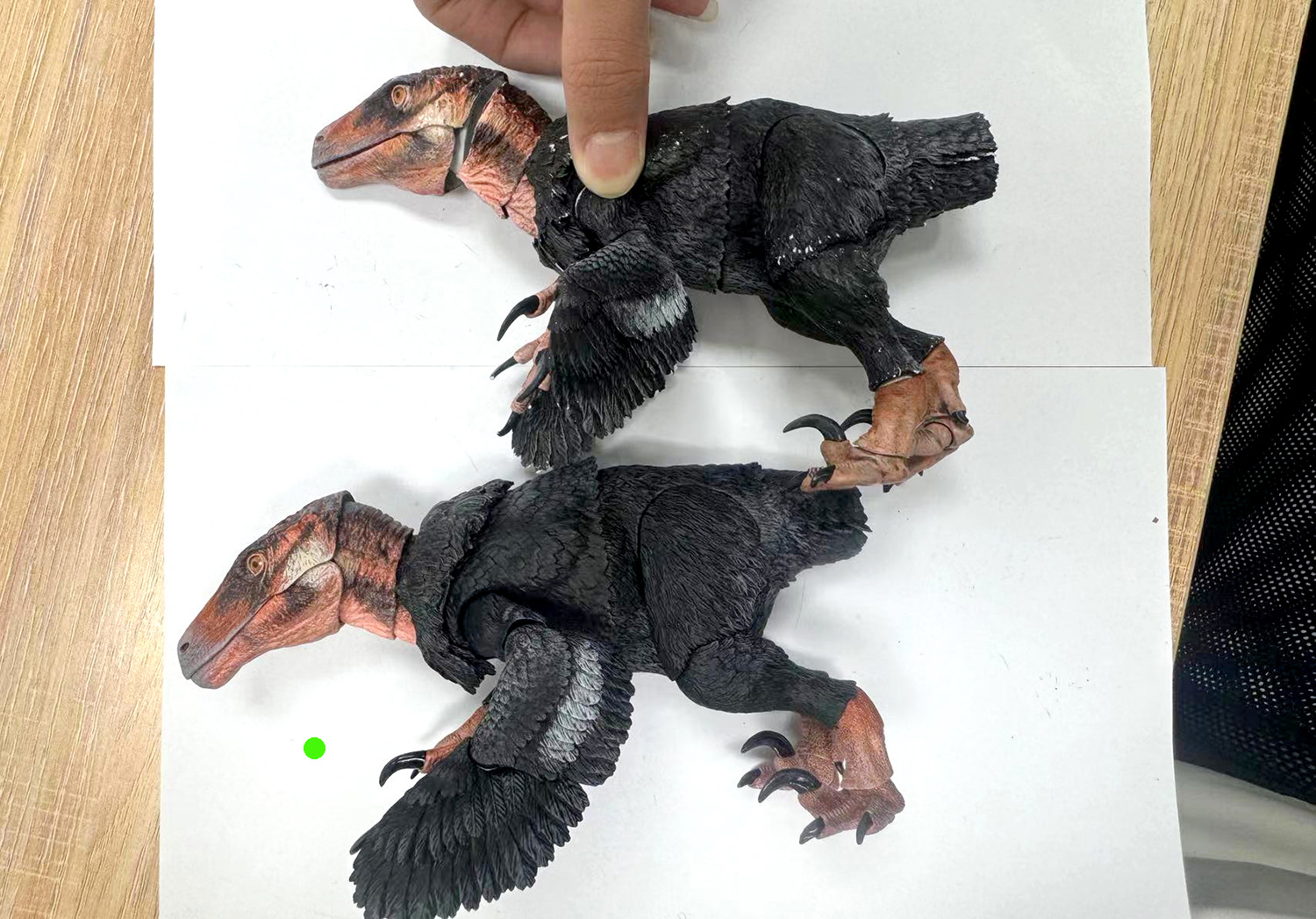 More paint sample photos from the... - Creative Beast Studio | Facebook