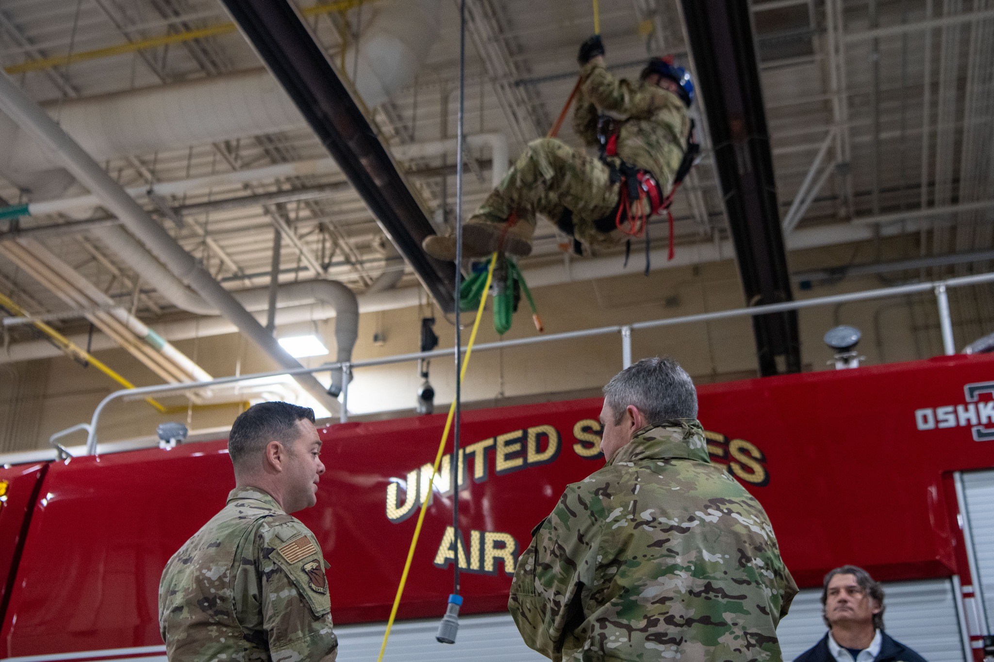 137th Special Operations Wing | Oklahoma City OK