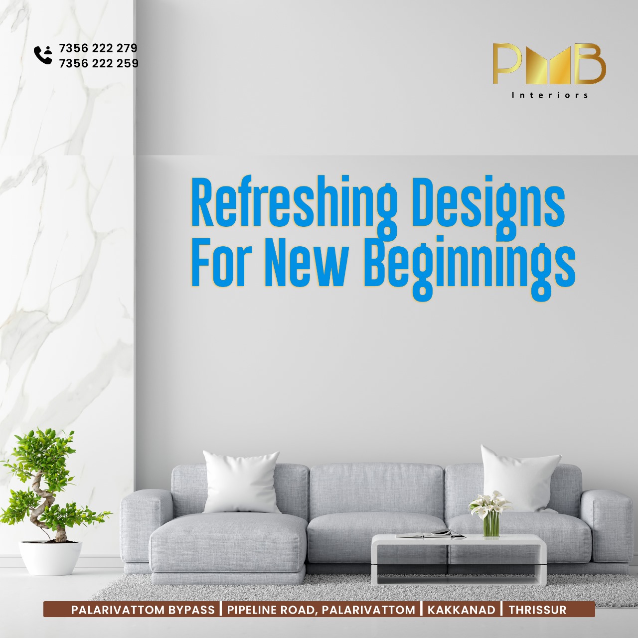 PMB Architects and Interiors