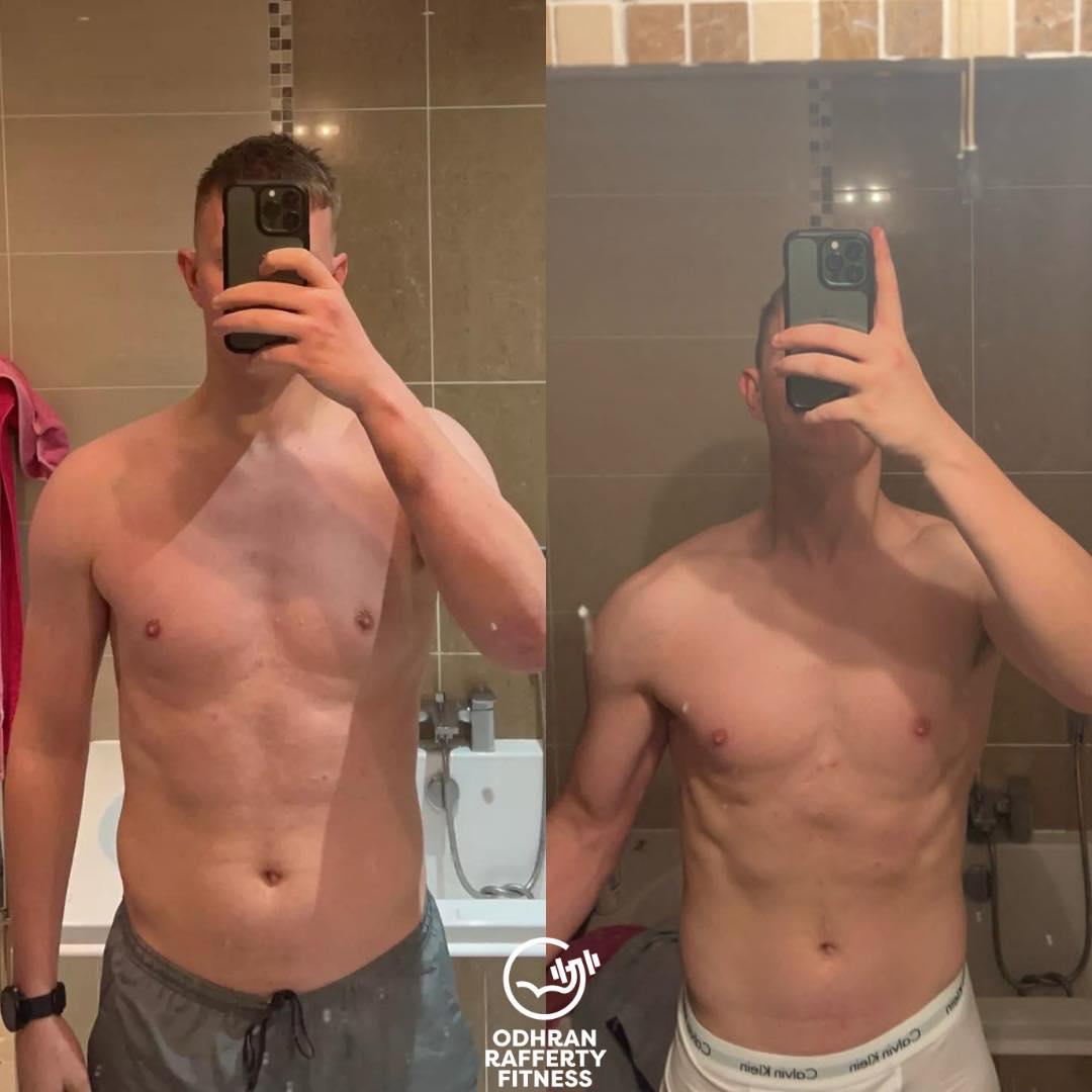 Odhran Rafferty Fitness