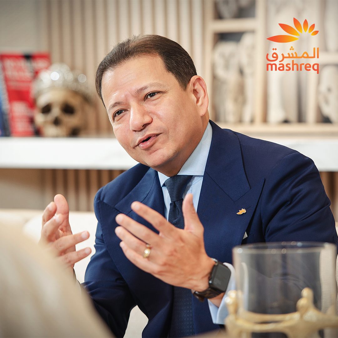 Mashreq - We are proud to share that Mashreq has been recognized by ...