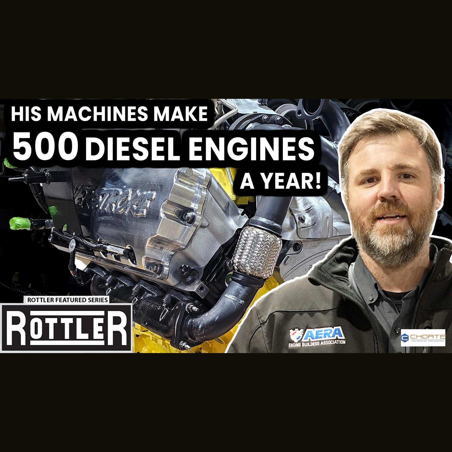 Rottler - Rottler Featured Series Rottler x ...