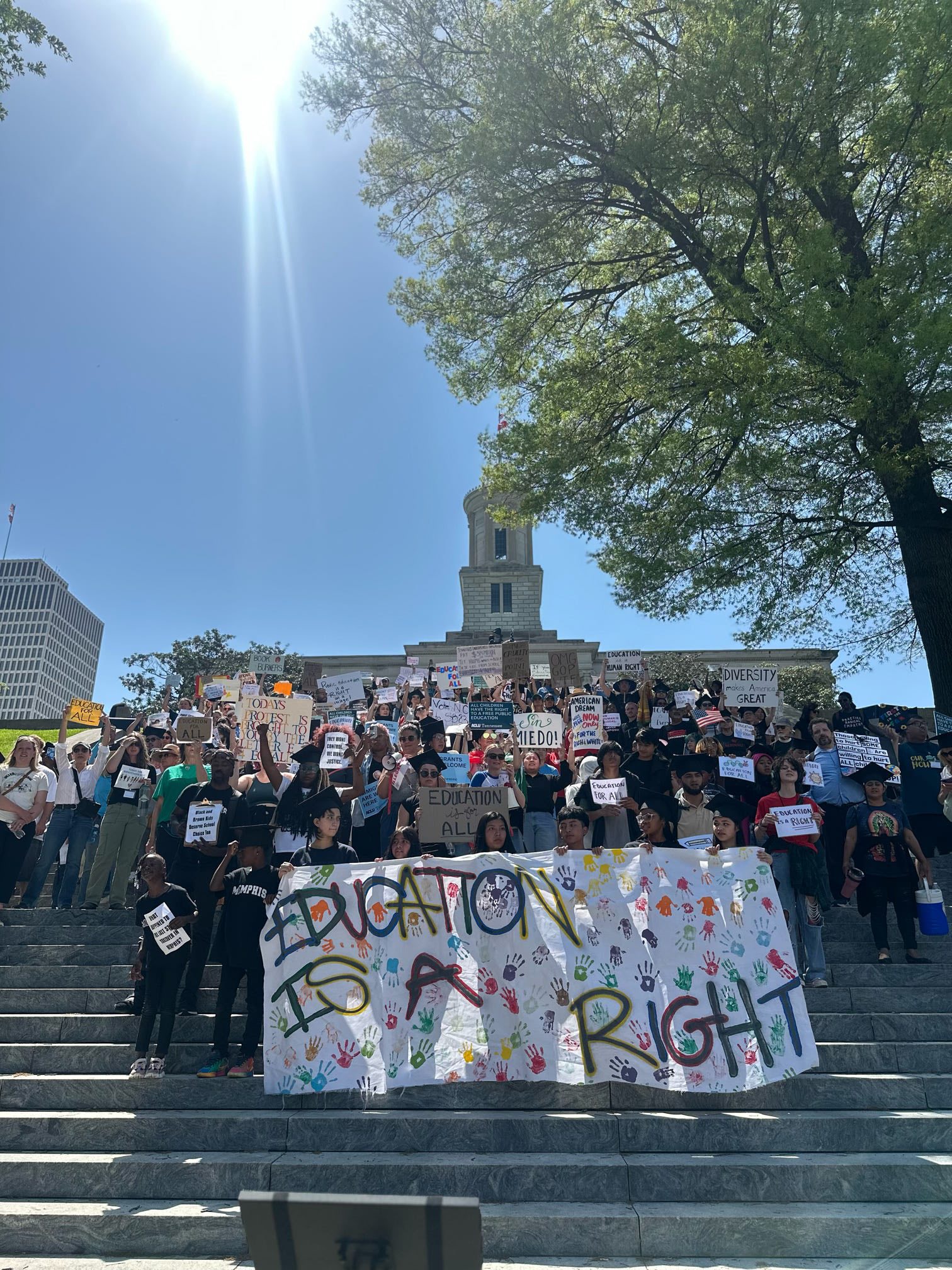 Tennessee Immigrant and Refugee Rights Coalition [TIRRC]