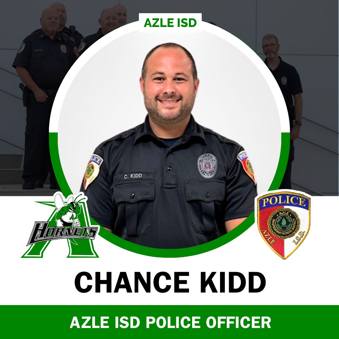 Azle ISD - ⭐ Azle ISD Police Officer Spotlight ⭐ Meet... | Facebook