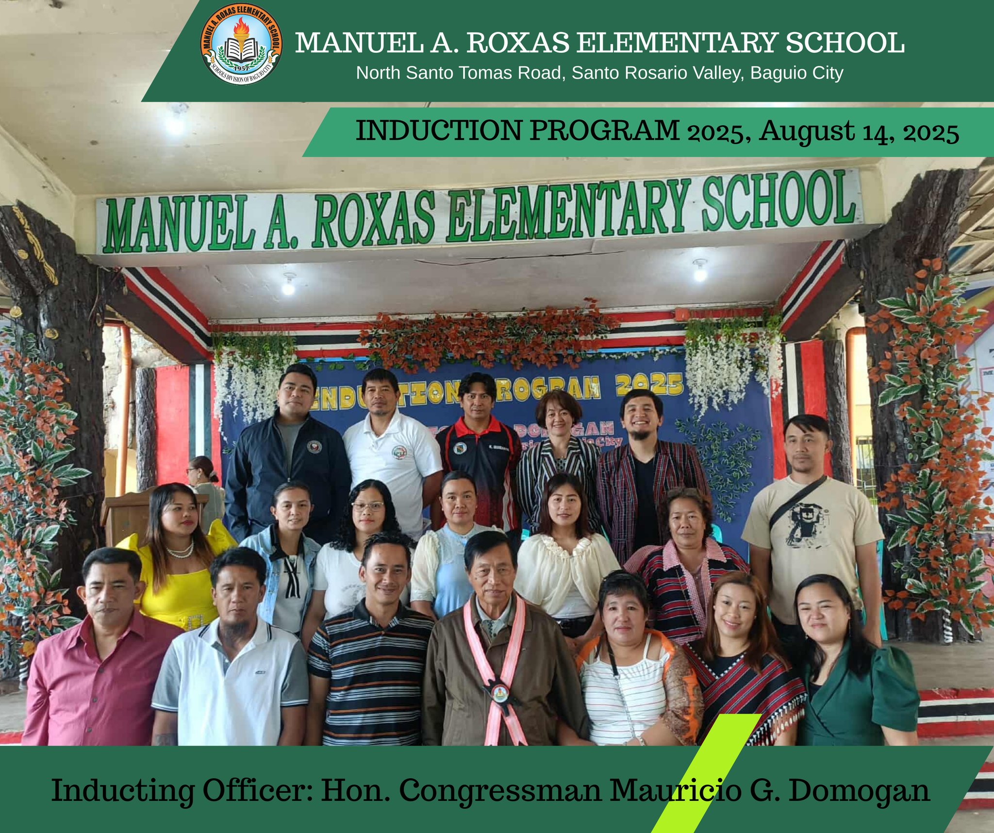 DepEd Tayo Manuel A. Roxas ES - Ma'am Wilma S. Biteng EdD 25 years in ...