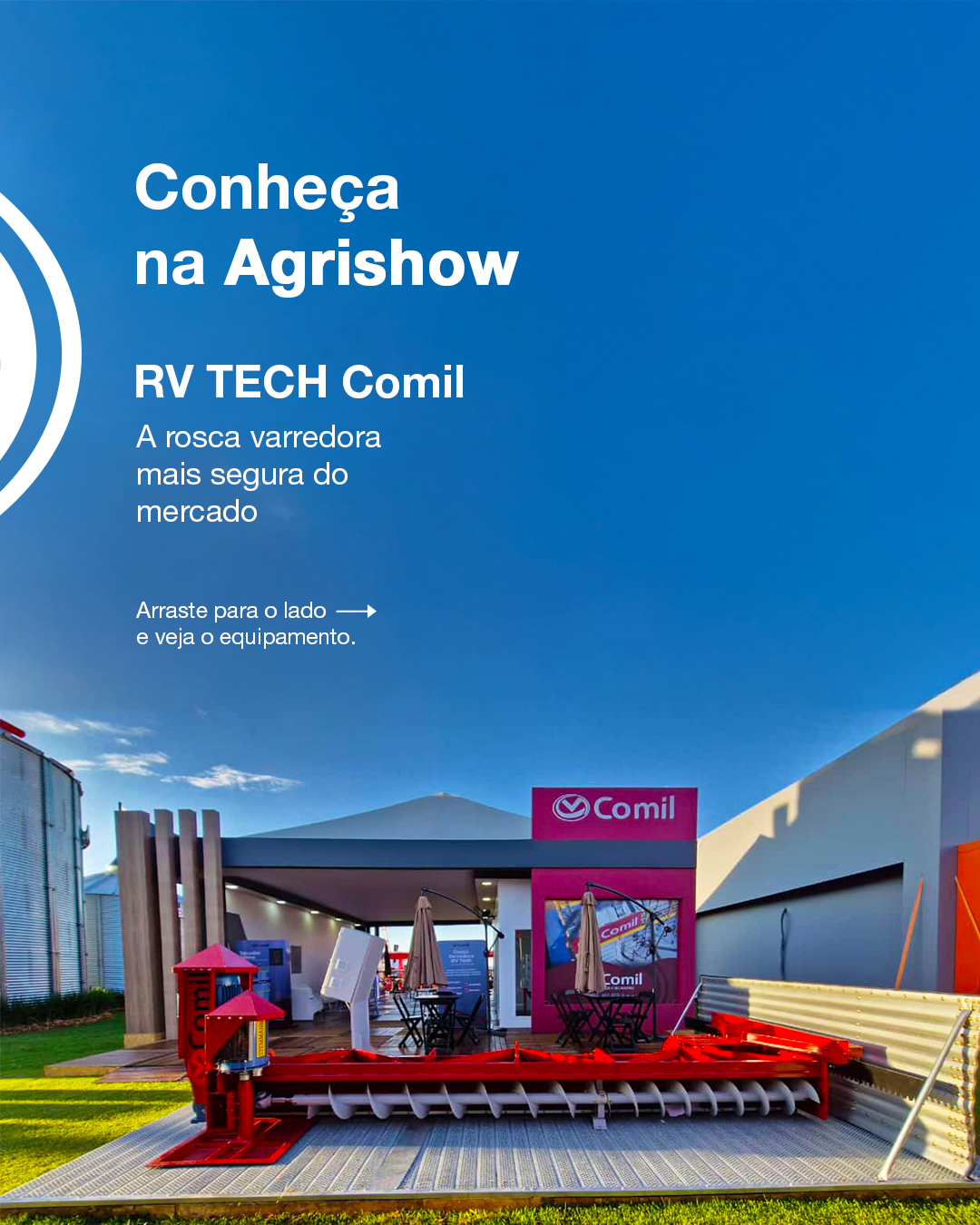 Comil Silos e Secadores | Cascavel PR