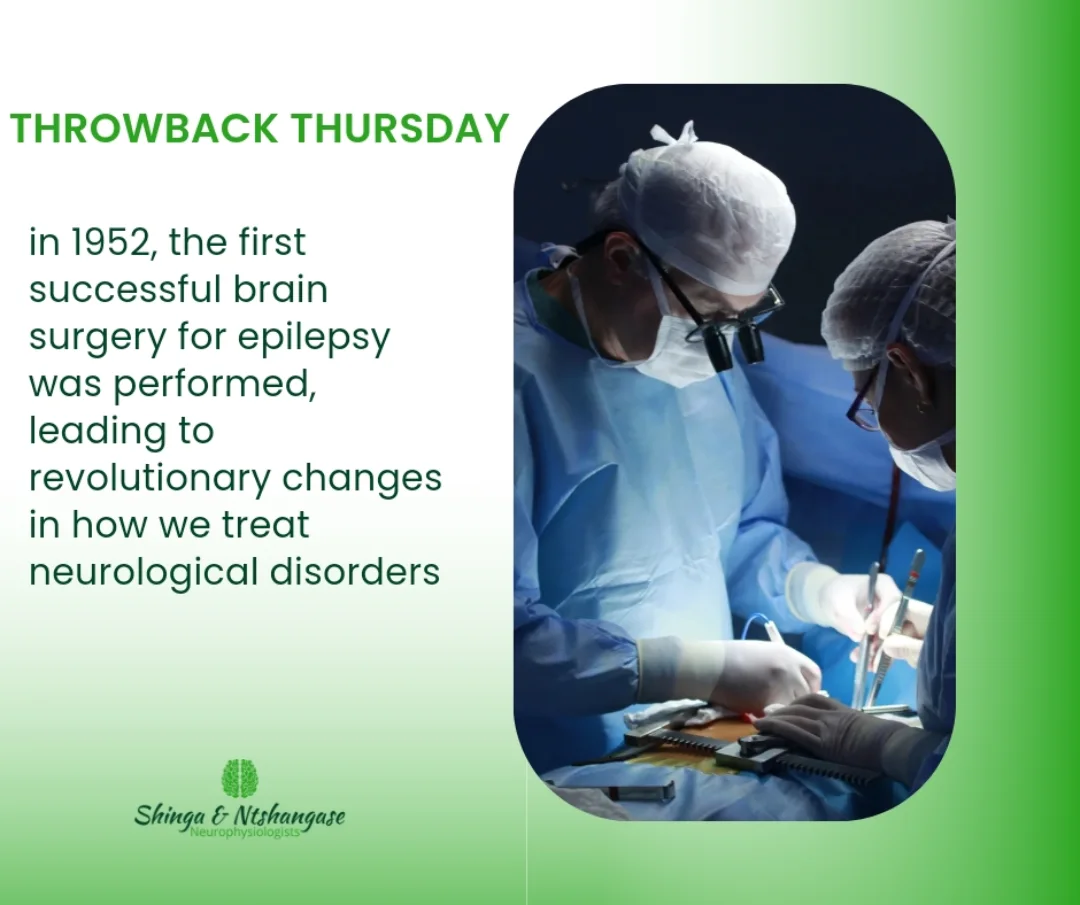 NPS - Throwback Thursday 🤍💚🧠 #npsneurophysiologist #brain #epilepsy # ...