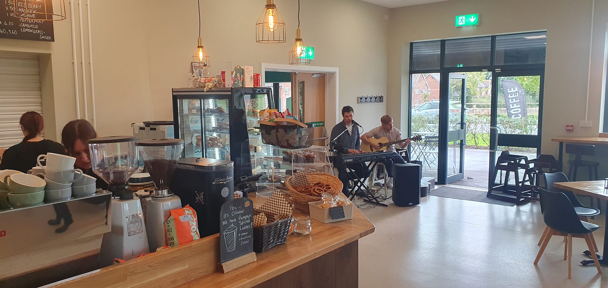 Partners in Coffee | Botley