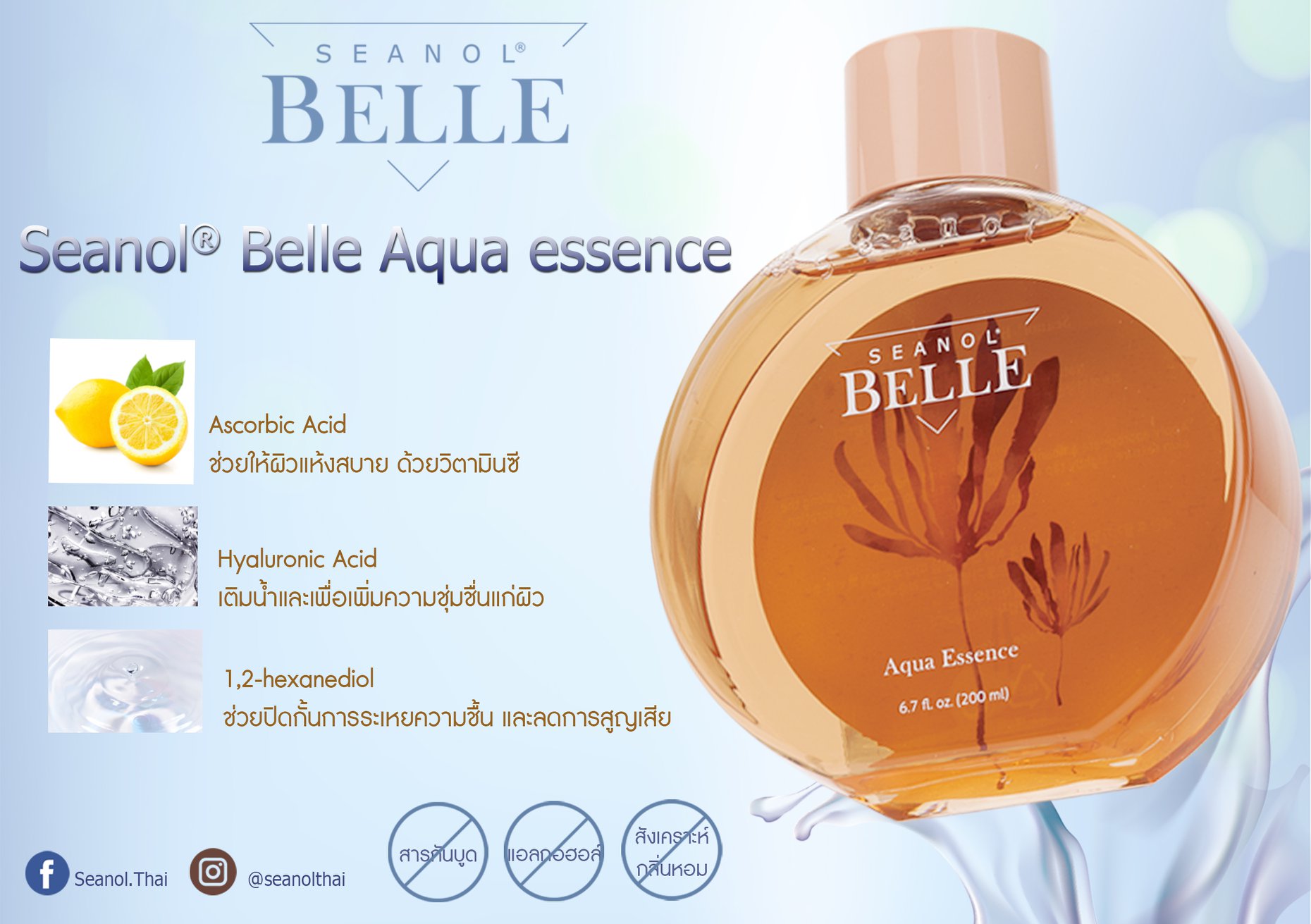 Seanol - อีกไม่กี่วันก็จะถึงวันแม่แห่งชาติแล้ว ใครที่กำลังมองหาของขวัญ ...