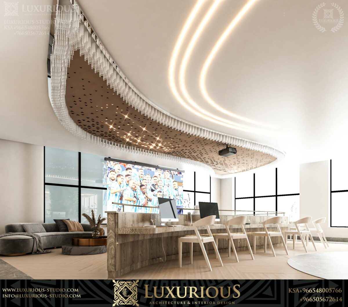 تصميم داخلي في السعودية تصميم و تنفيذ ديكور داخلي في السعودية | Dammam