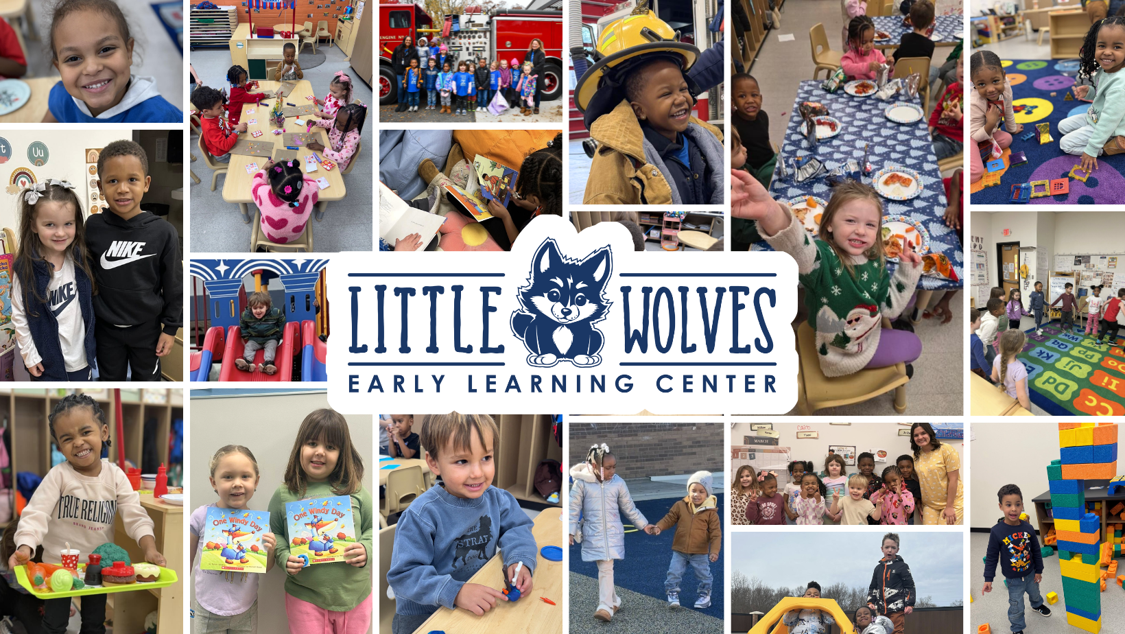 Little Wolves Early Learning Center | Michigan City IN