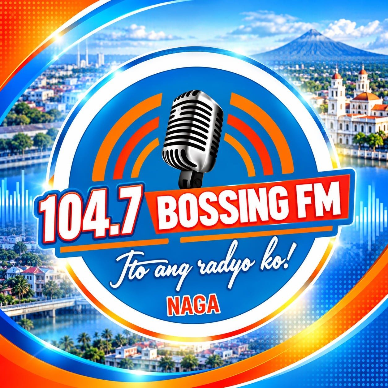 UPDATE SA MGA BANKO SA NAGA AT... - Bossing FM 104.7 | Facebook