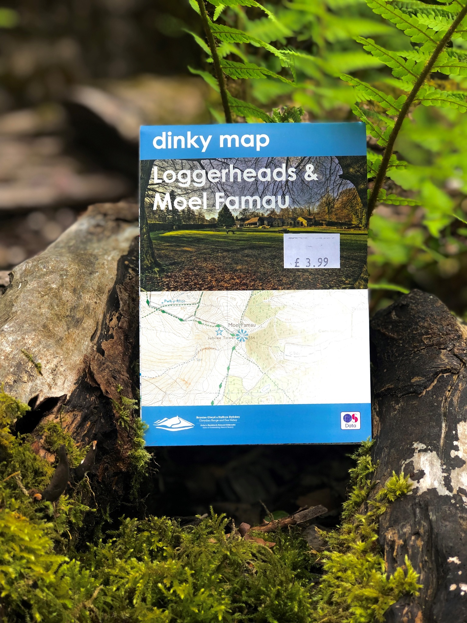 Loggerheads - Have you got one of our Dinky Maps yet? 🥾🥾 This handy ...