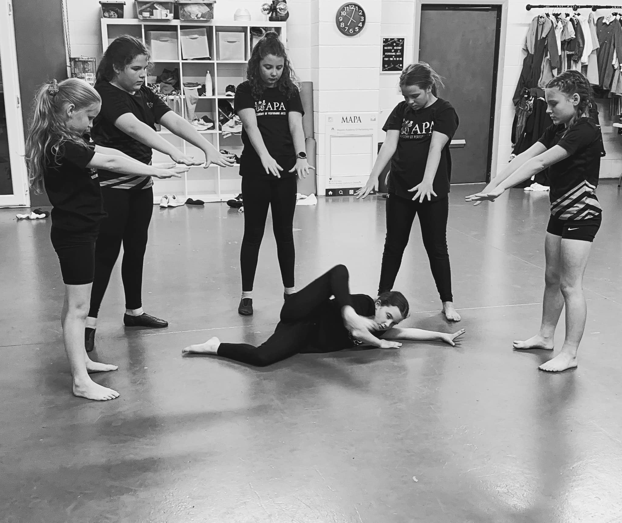 Majestic - Does your child like to DANCE ? Come train with MAPA & do ...