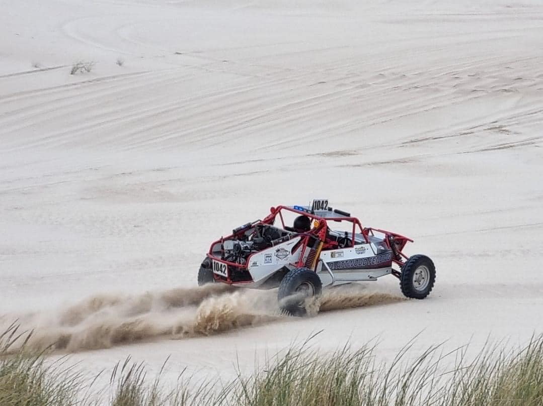 Millicent Sand Buggy Club