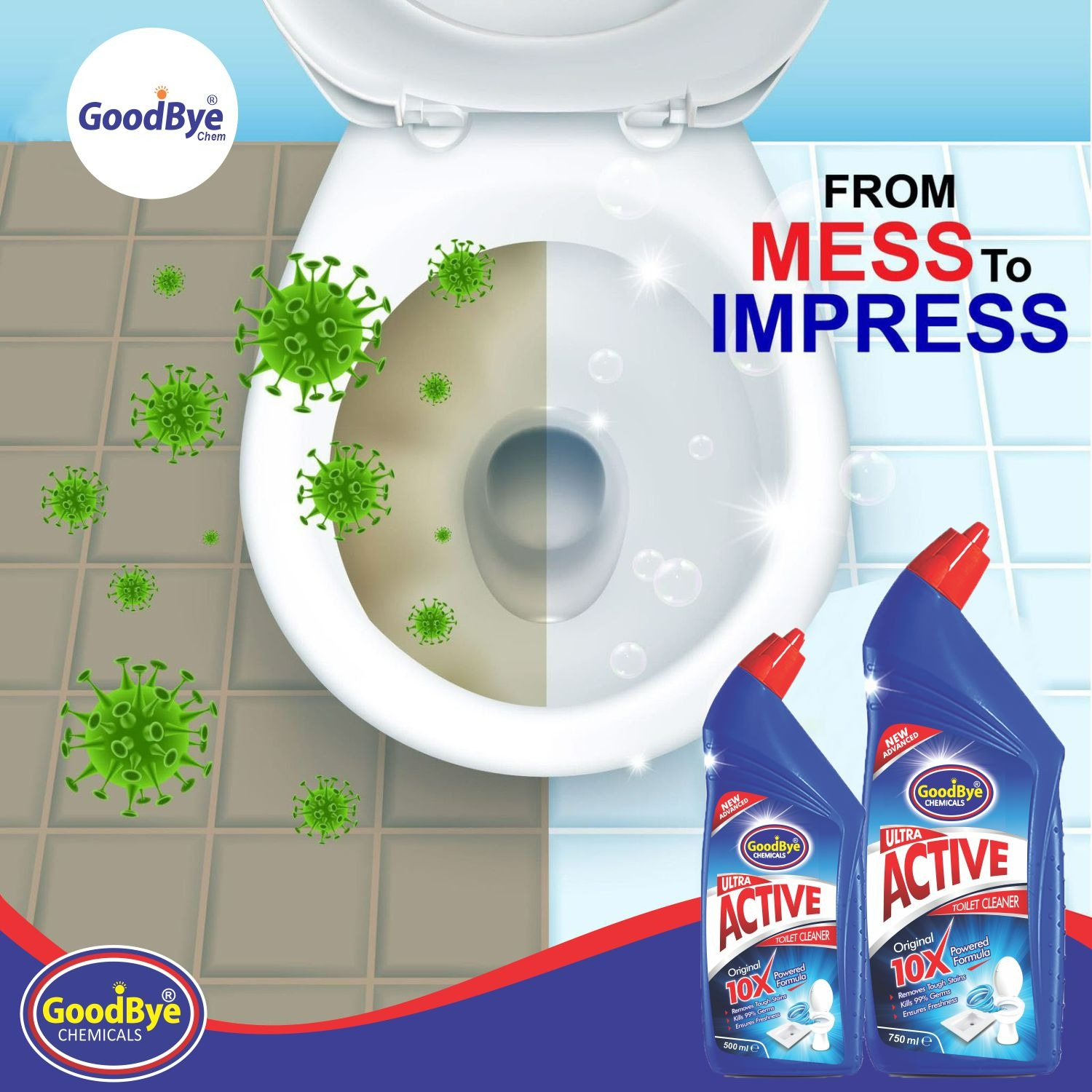 GoodBye - 🚽 Say Goodbye to Stubborn Stains, Hello to a Sparkling Clean ...