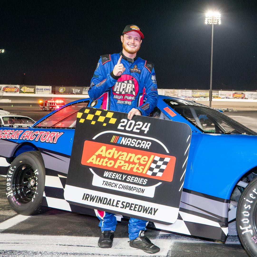 Congratulations to the 2024 Irwindale... - Irwindale Speedway