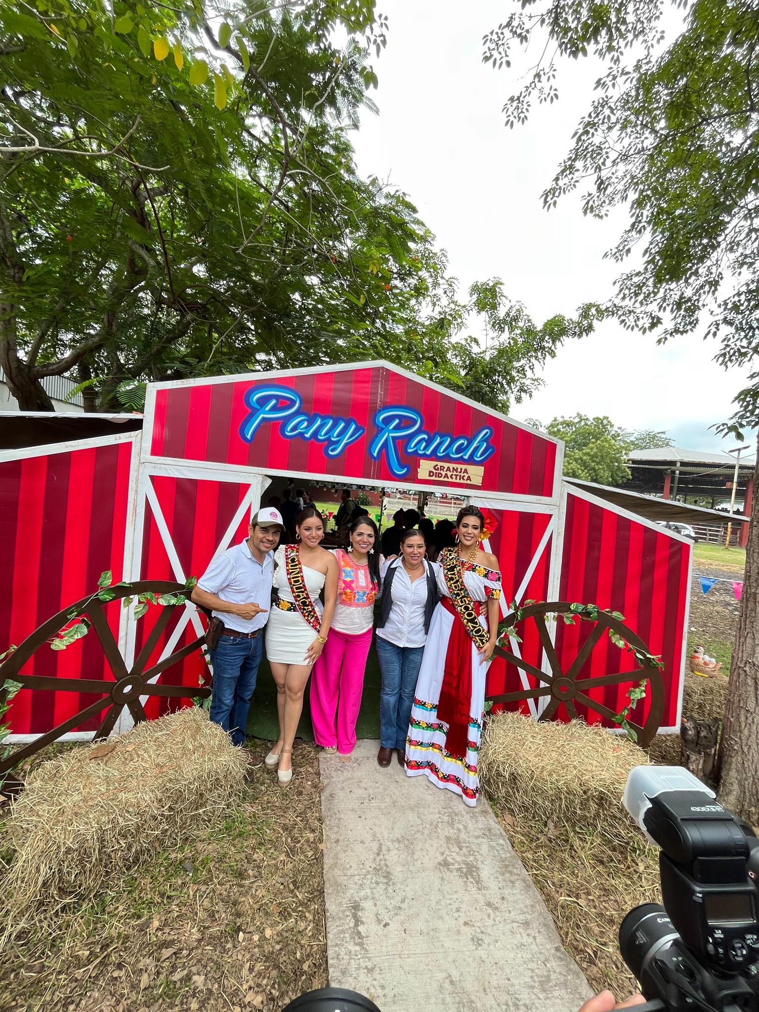 Granja Didactica - PONY RANCH | Jalapa