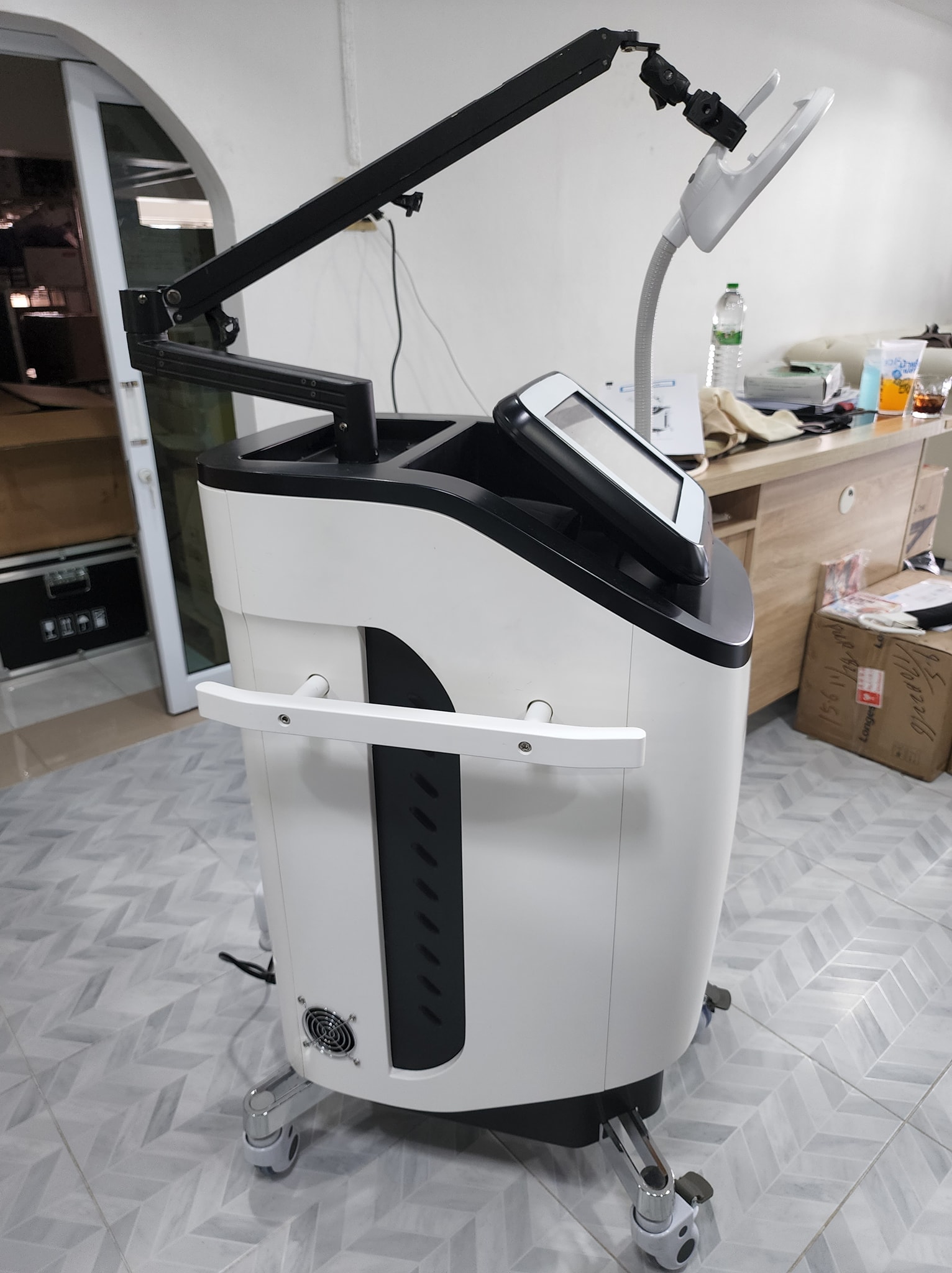 เครื่อง Pure PMS 01 PMS... - PT MED TECH นักกายขายเครื่องมือ