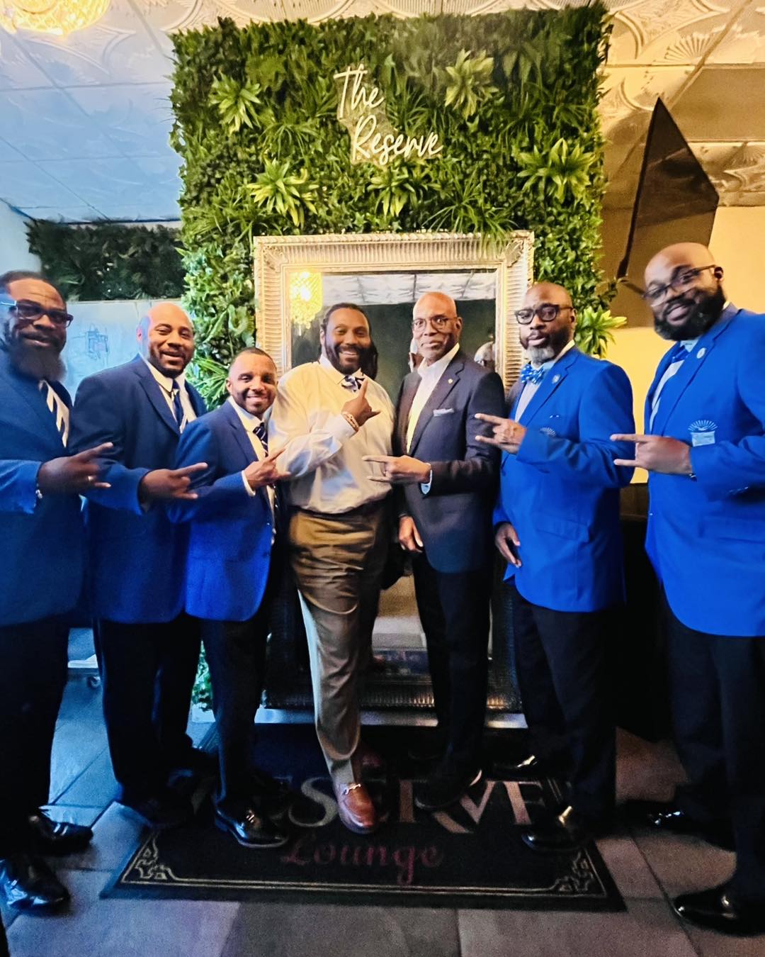 The Brothers of ZAS would like to thank the owners and staff of the ...