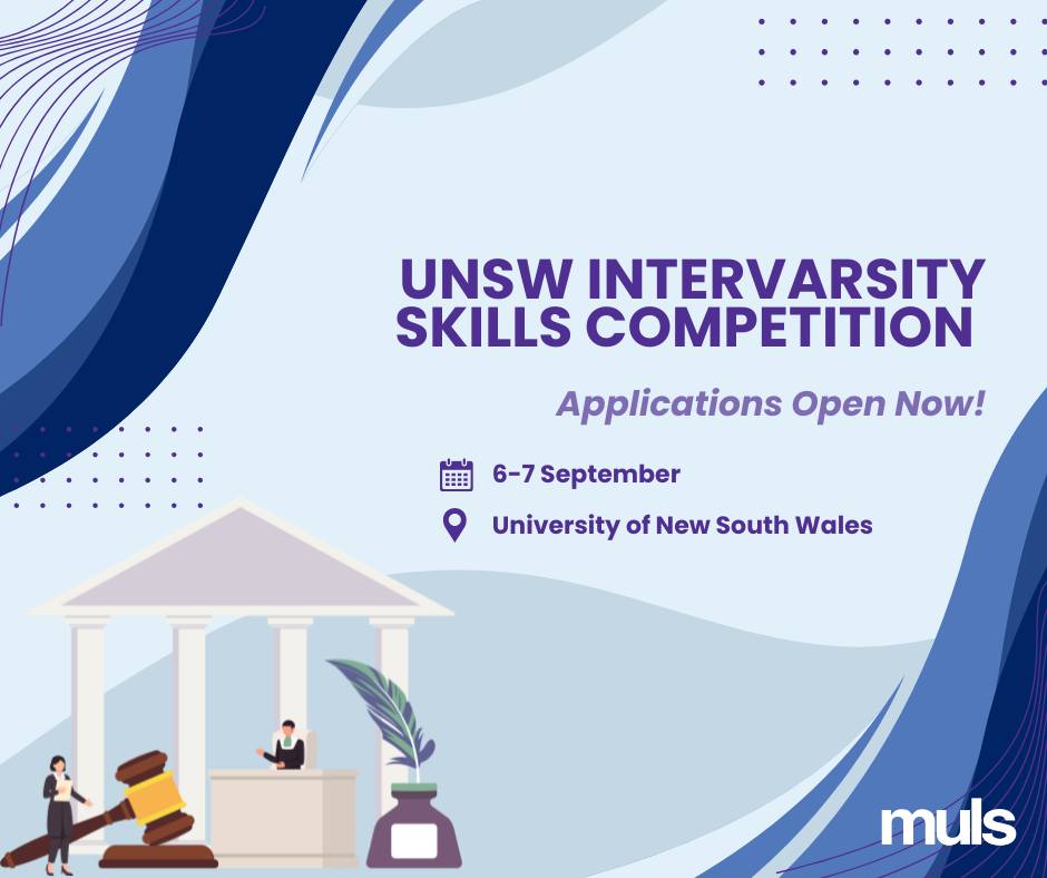 Macquarie - // 2025 UNSW Intervarsity Skills Competition ...