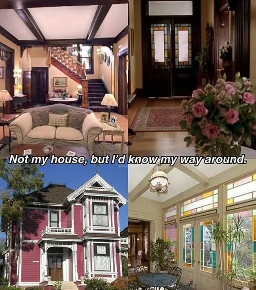 Midwest - "🏡 Halliwell Manor: Where Love and Magic Meet Halliwell Manor ...