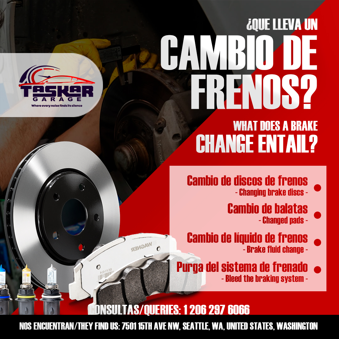 Taskar - ¡𝙀𝙣 𝙏𝙖𝙨𝙠𝙖𝙧 𝙂𝙖𝙧𝙖𝙜𝙚, 𝙣𝙤 𝙚𝙨𝙘𝙖𝙩𝙞𝙢𝙖𝙢𝙤𝙨 𝙚𝙣 𝙨𝙚𝙜𝙪𝙧𝙞𝙙𝙖𝙙 𝙣𝙞 𝙘𝙖𝙡𝙞𝙙𝙖𝙙! 🛠️🚗 ...