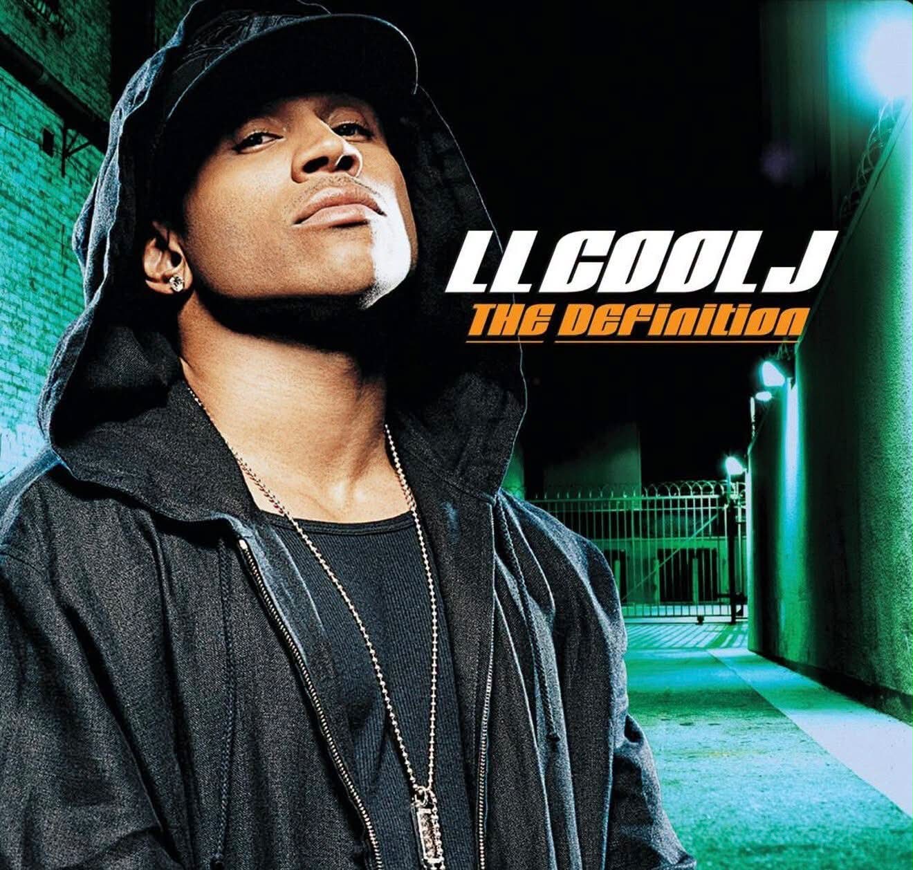 新品 LL COOL J - HUSH / レコード 🤫 @llcoolj ft 7 Aurelius - Hush