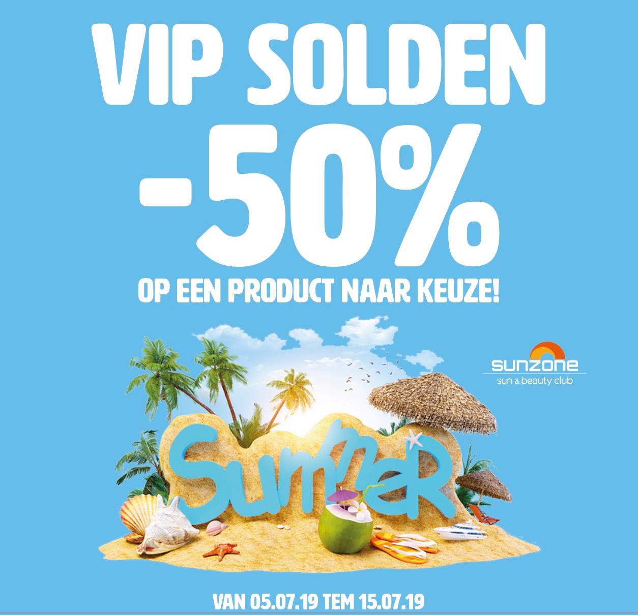 ️ Heb je een abonnement?... - Sunzone - Sun & Beauty Club