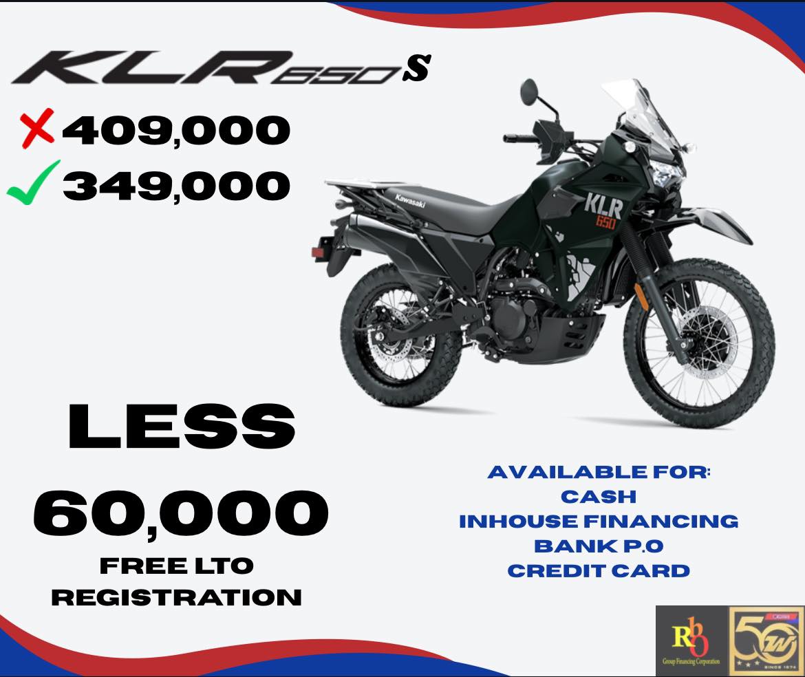 KAWASAKI KLX150BF-132,400 KAWASAKI KLX140RF-150,000 KAWASAKI