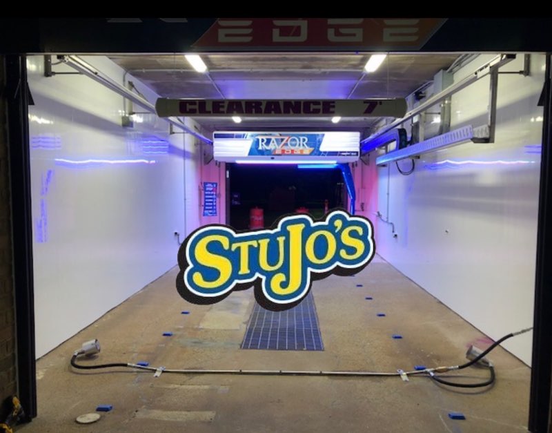 StuJo’s Carwash - 🔥 The Razor Touchless Automatic Car Wash 🔥 At Stujo’s ...