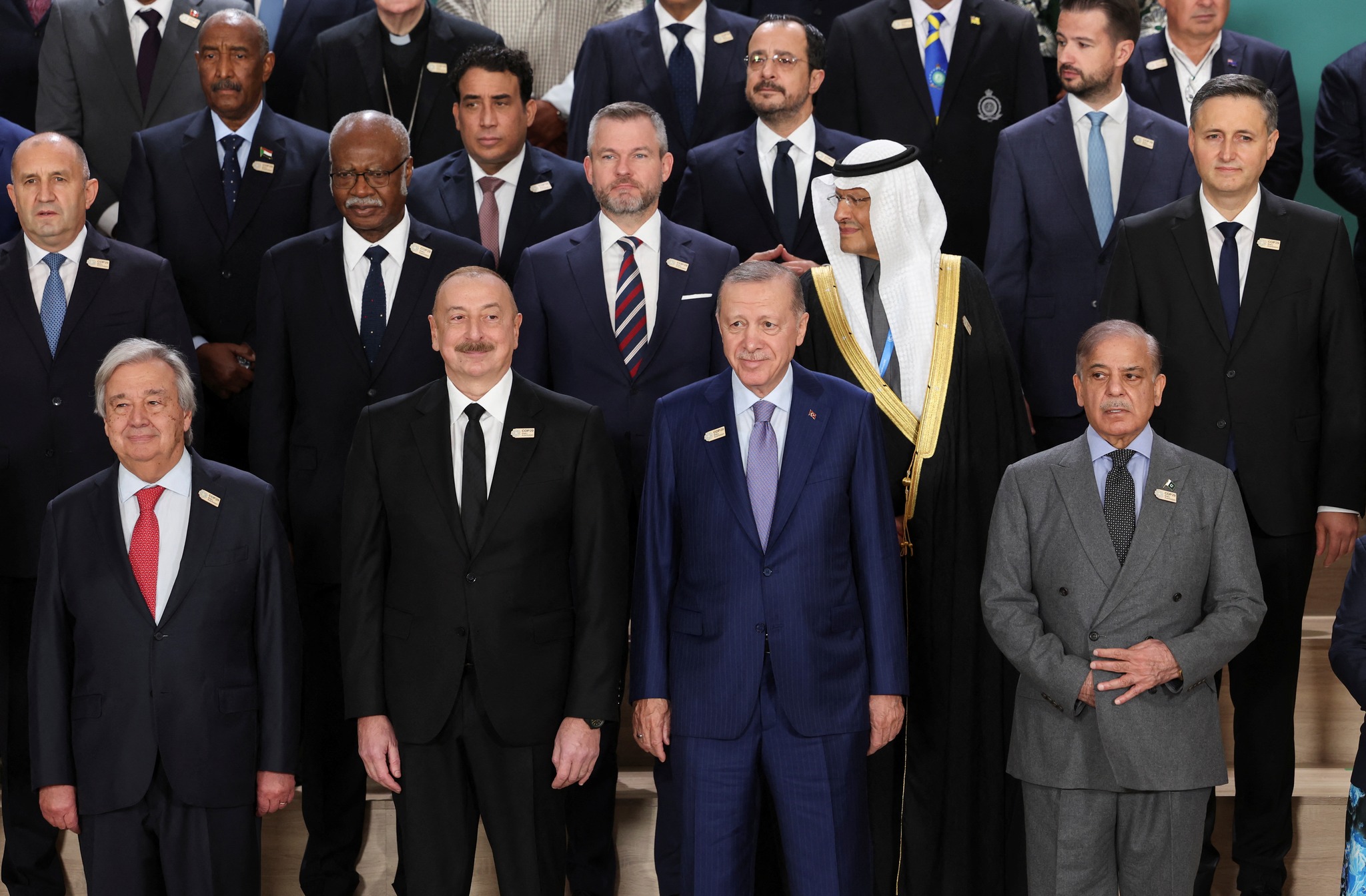 Rappler - FAMILY PHOTO 👪 World leaders attending the United Nations ...
