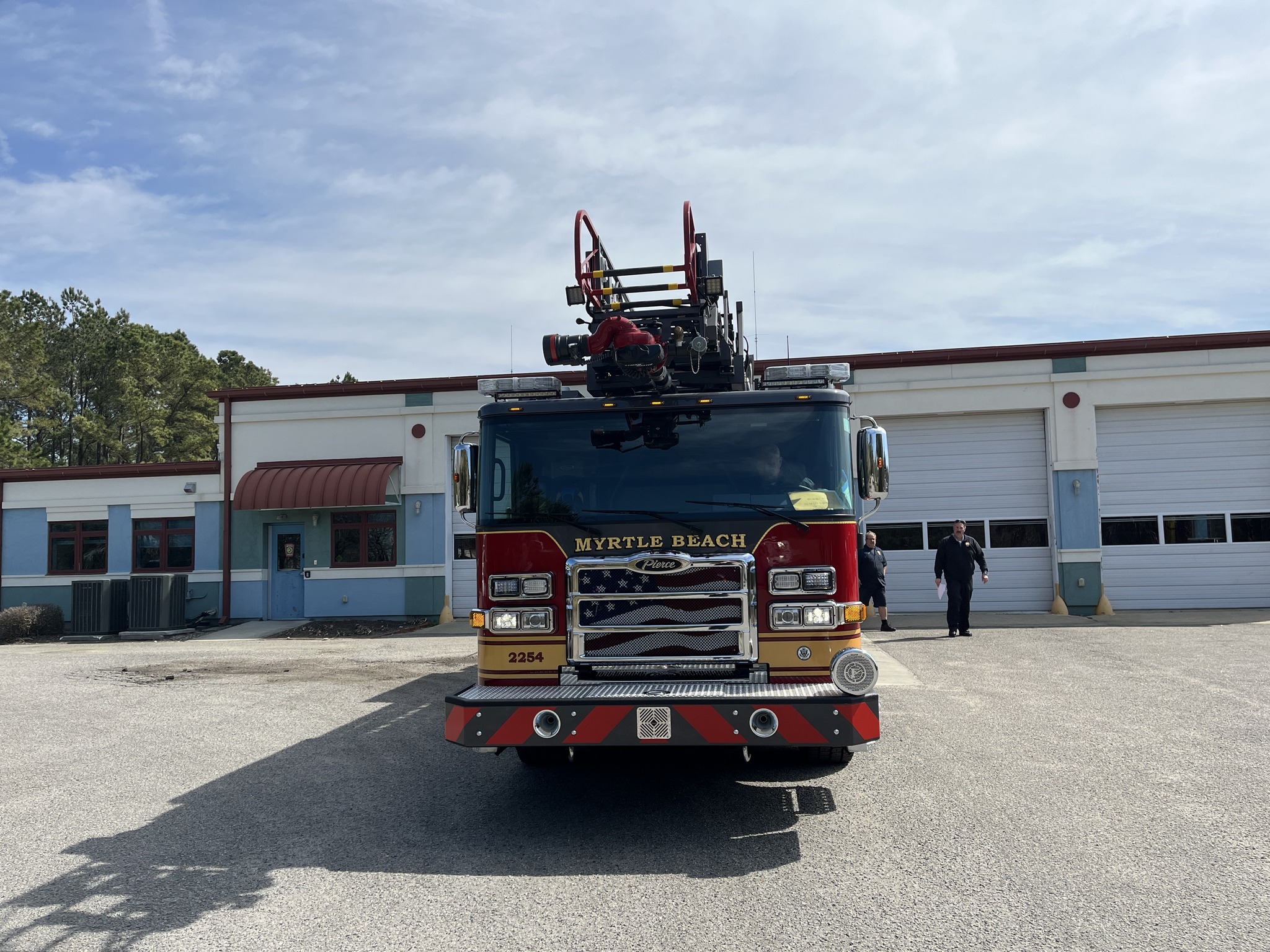 Myrtle Beach Fire... - Myrtle Beach Fire Department