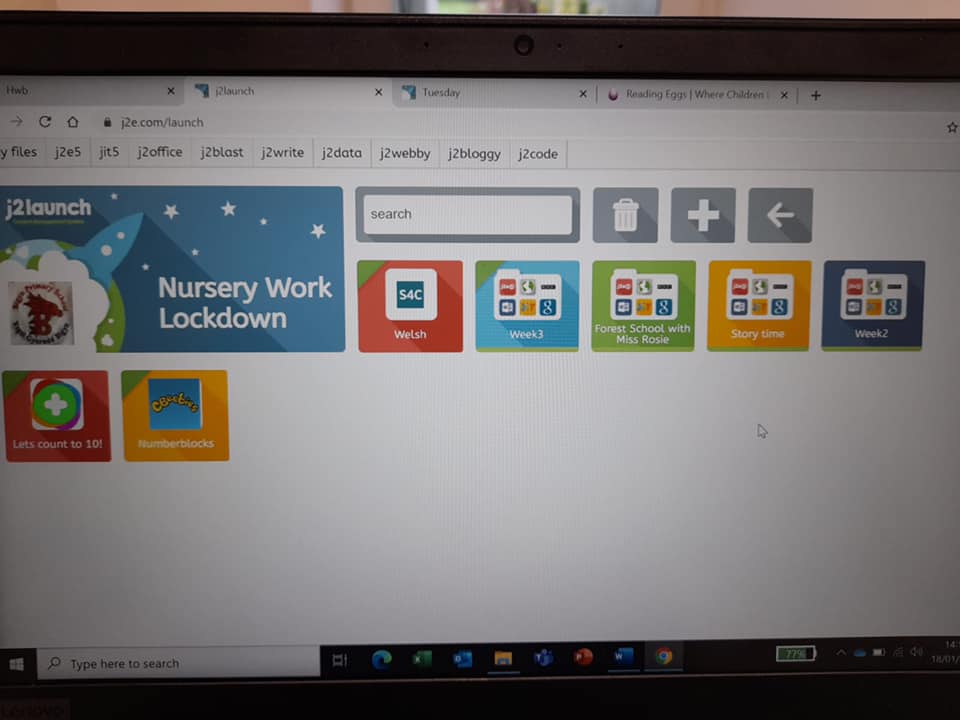 Bigyn Primary School -... - Bigyn Primary School - Llanelli