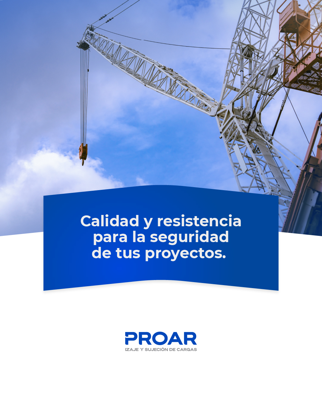 Aceros - En izaje y sujeción de cargas, la seguridad es clave. Nuestros ...