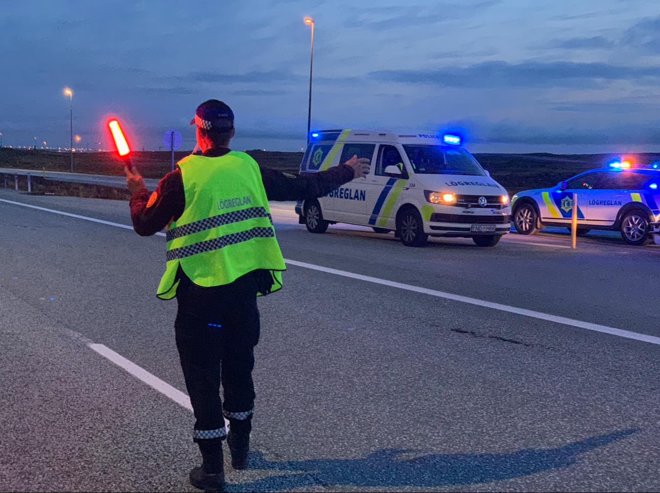 Lögreglan - 🌬️🚓Verslunarmannahelgin framundan🚓🌬️ Stærsta ferðahelgi ...