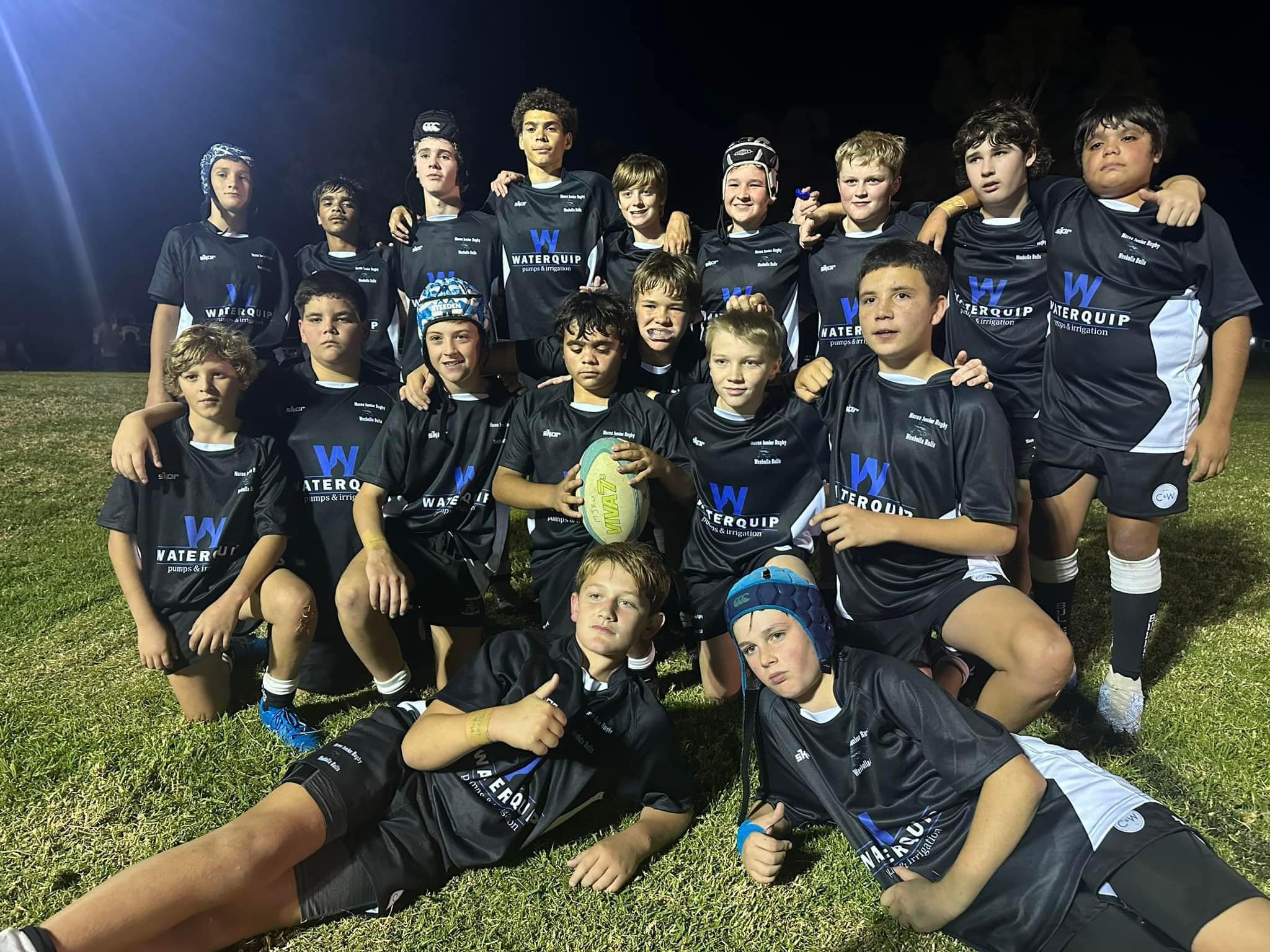 Moree Junior Rugby Union Club