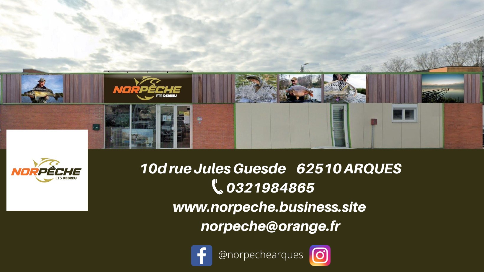 Norpêche Arques | Arques
