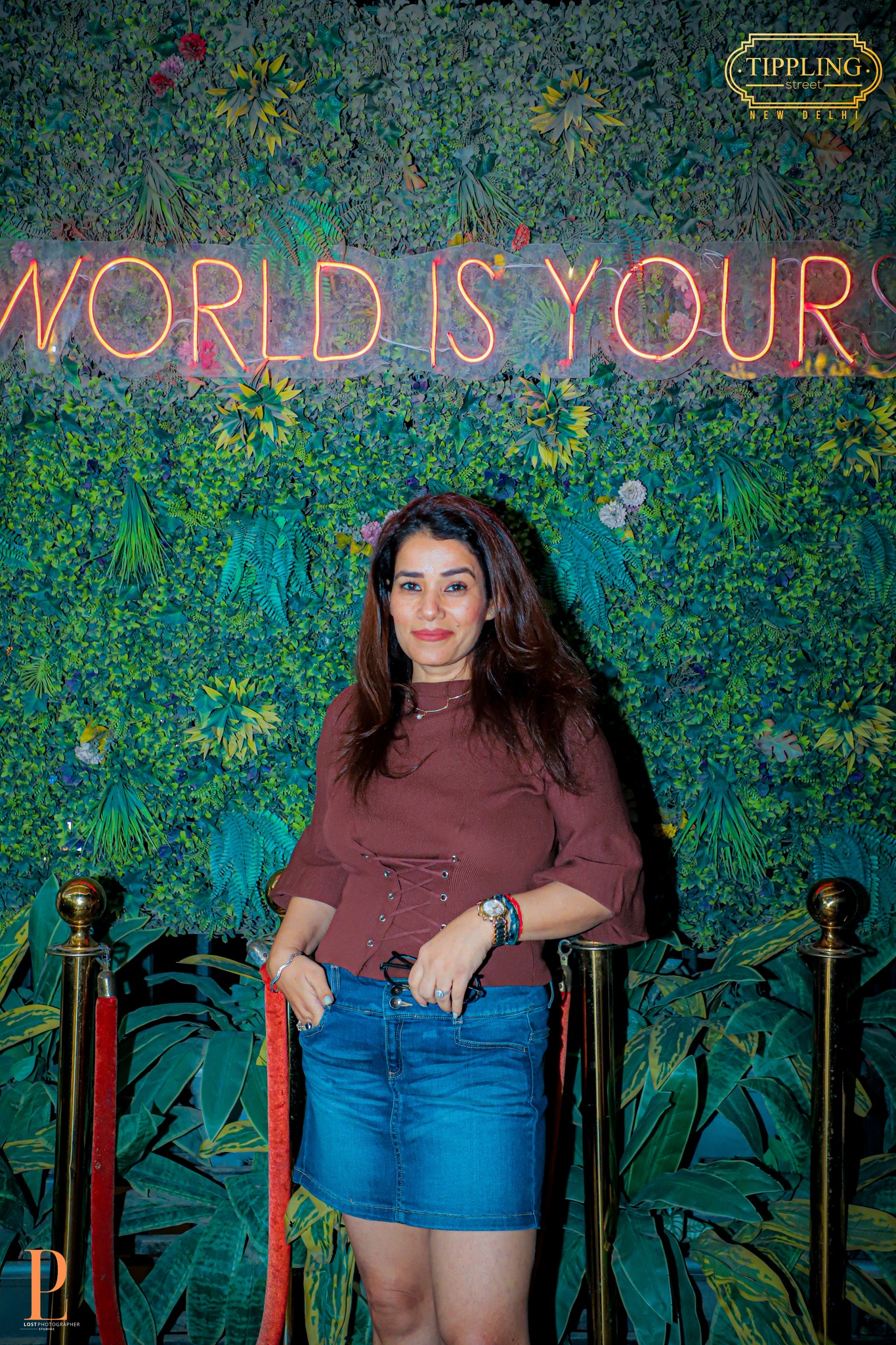 Tippling Street New Delhi | Delhi