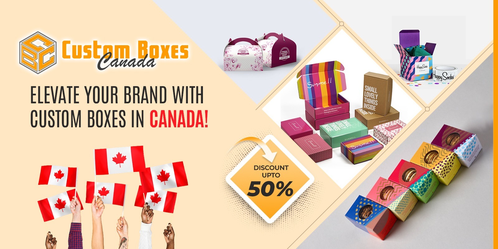 Custom Boxes Canada | Toronto ON